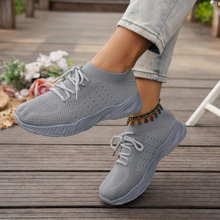 Léa | Leichte Komfort Sneakers