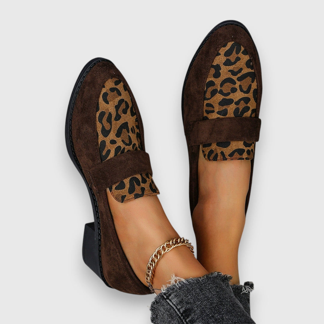 Brunika – Bequeme Pantoffeln