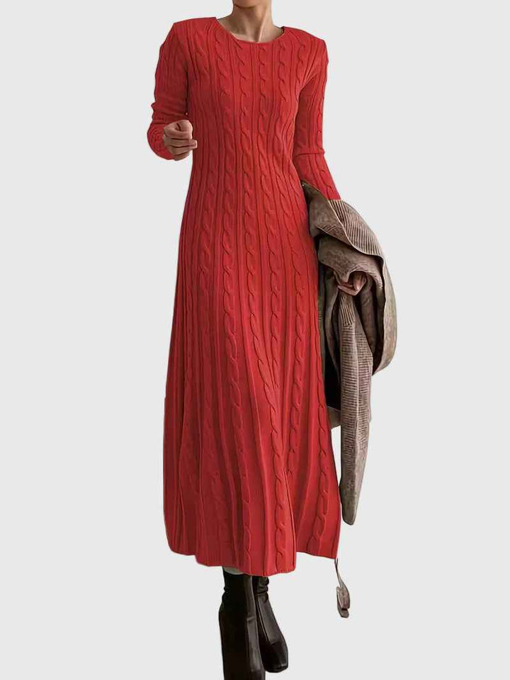 Evelyn | Elegantes Zart Strickwerk