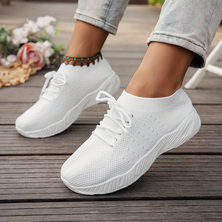 Léa | Leichte Komfort Sneakers