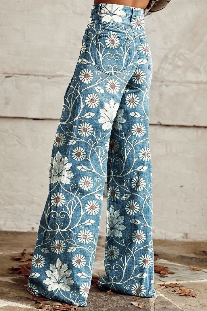 Claire | Authentische Boho-Hose