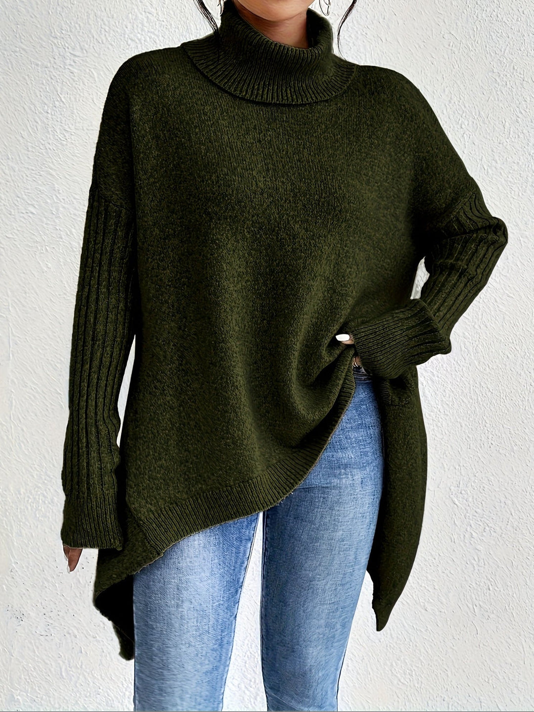 Sylvie | Bequemer Pullover