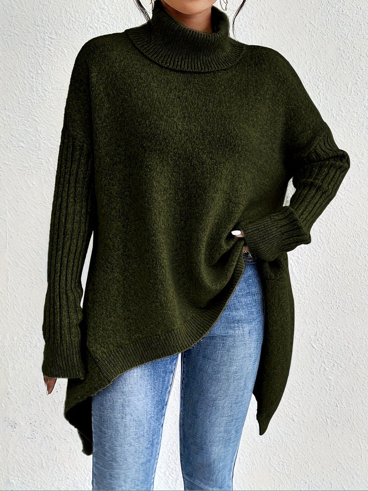 Sylvie | Bequemer Pullover