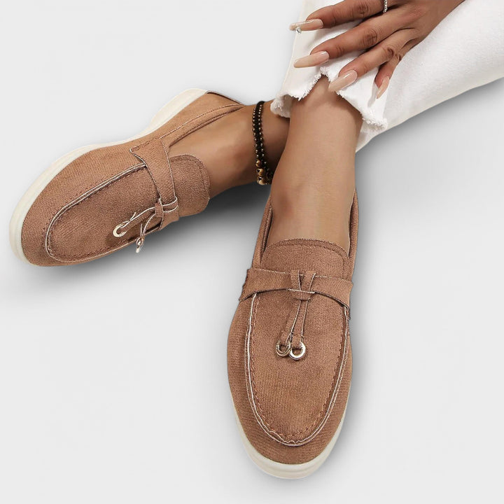 Gamila - Elegante Mokassin