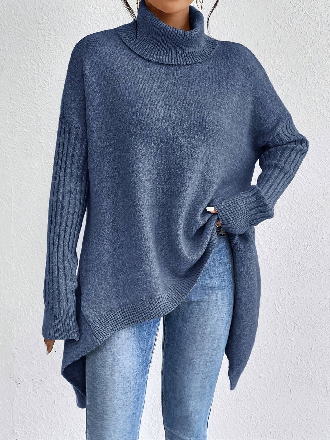 Sylvie | Bequemer Pullover