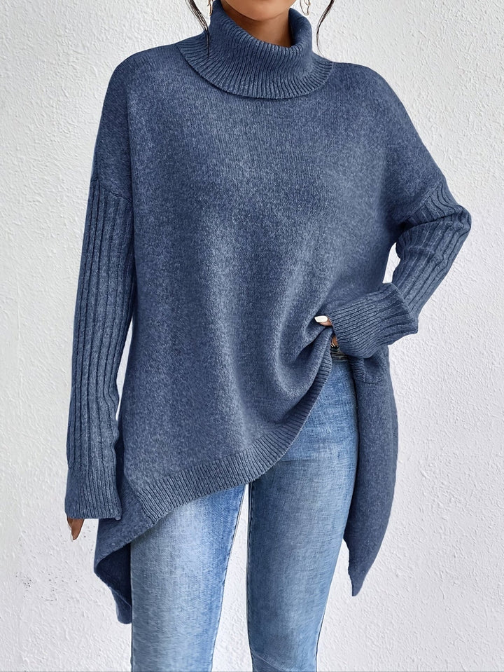 Sylvie | Bequemer Pullover