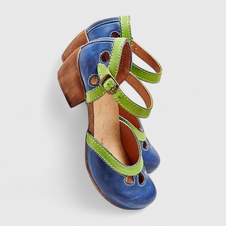 Reeva - Orthopädische Sandalen Fokus auf Komfort
