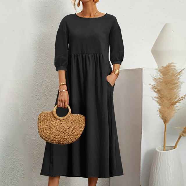 MARISSA | ELEGANTE UND FIGURBETONENDE KLEID