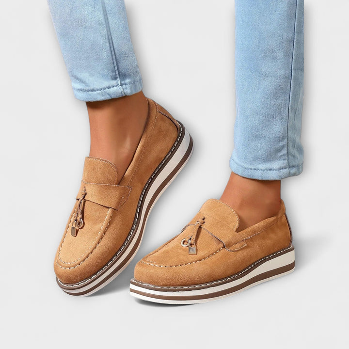Halo™ | Legere Runde Slipper
