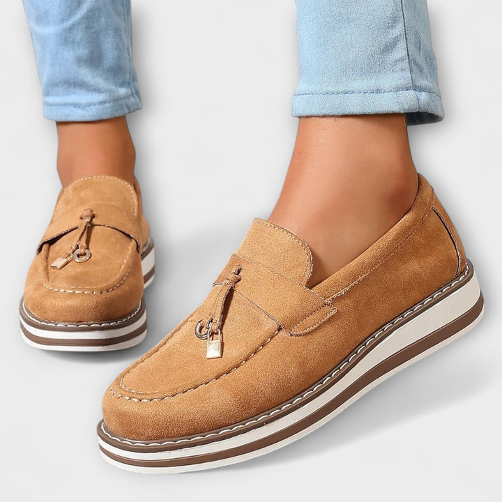 Halo™ | Legere Runde Slipper
