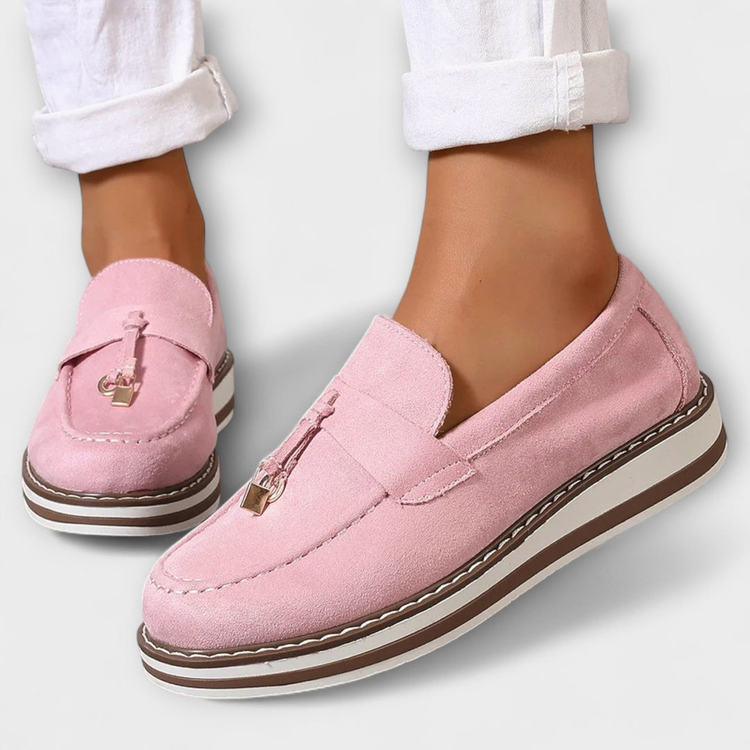 Halo™ | Legere Runde Slipper