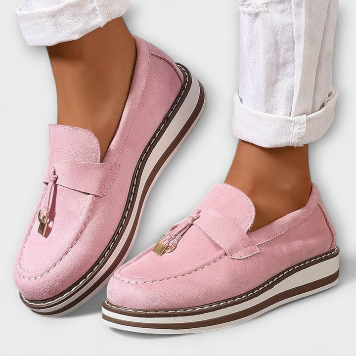 Halo™ | Legere Runde Slipper