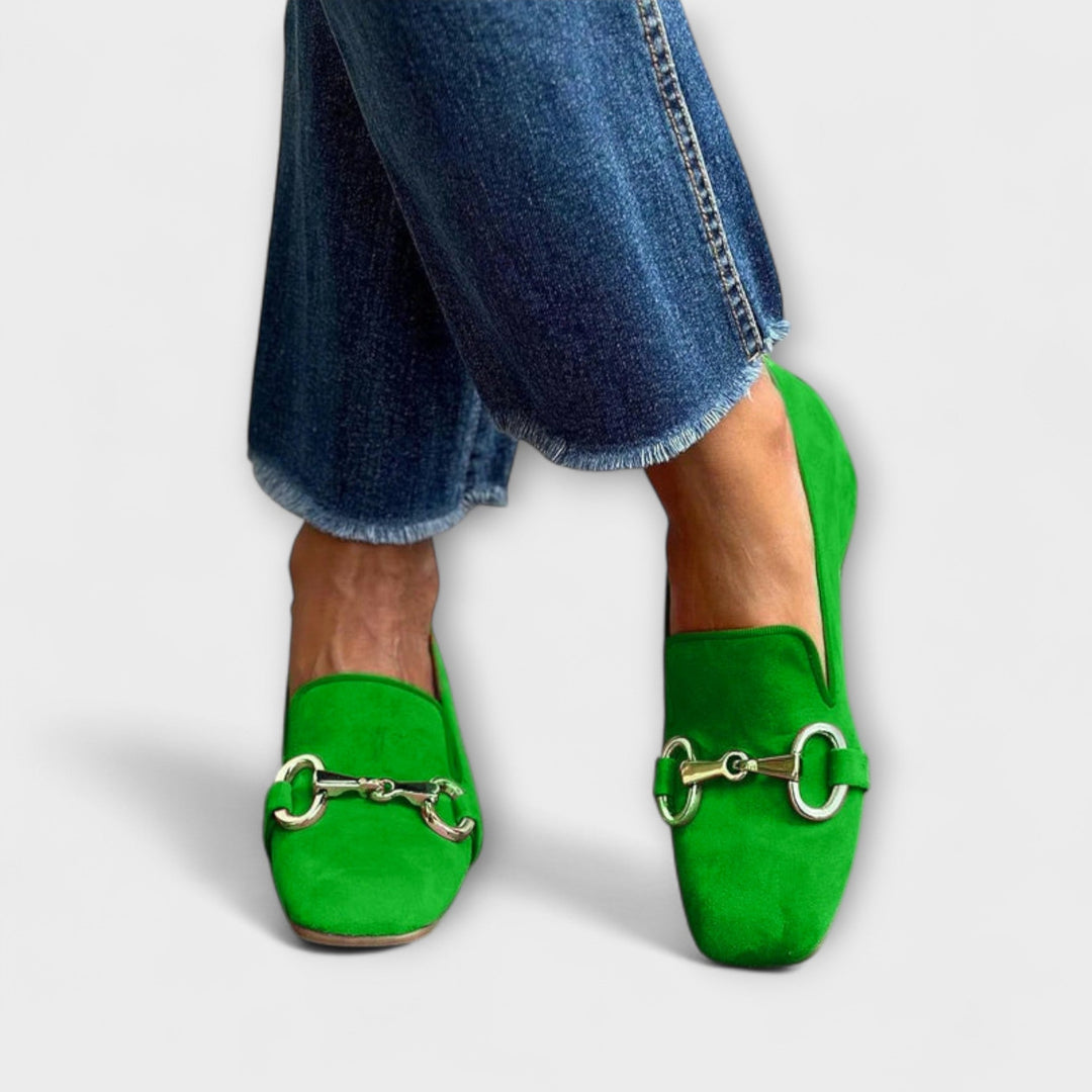 Taliah™ | Elegante Slipper mit Schnalle