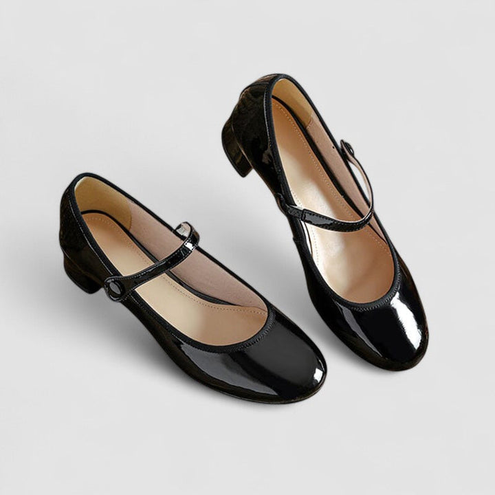 Mayzhera | Orthopädische Mary Jane Schuhe