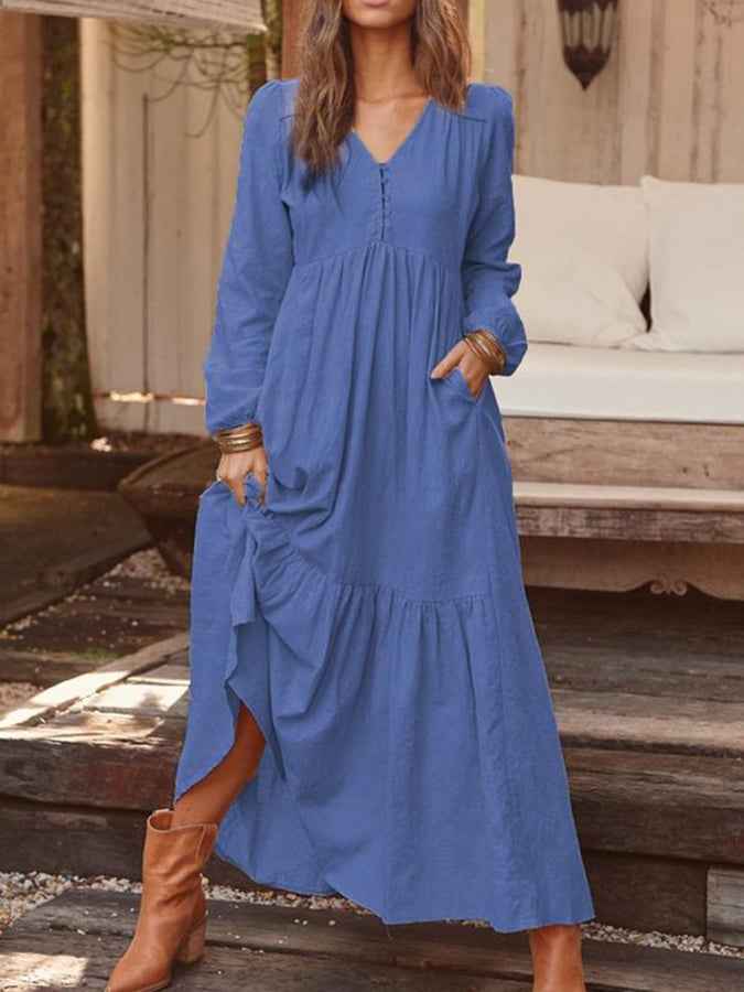 Cadence - Chic Bloom Kleid