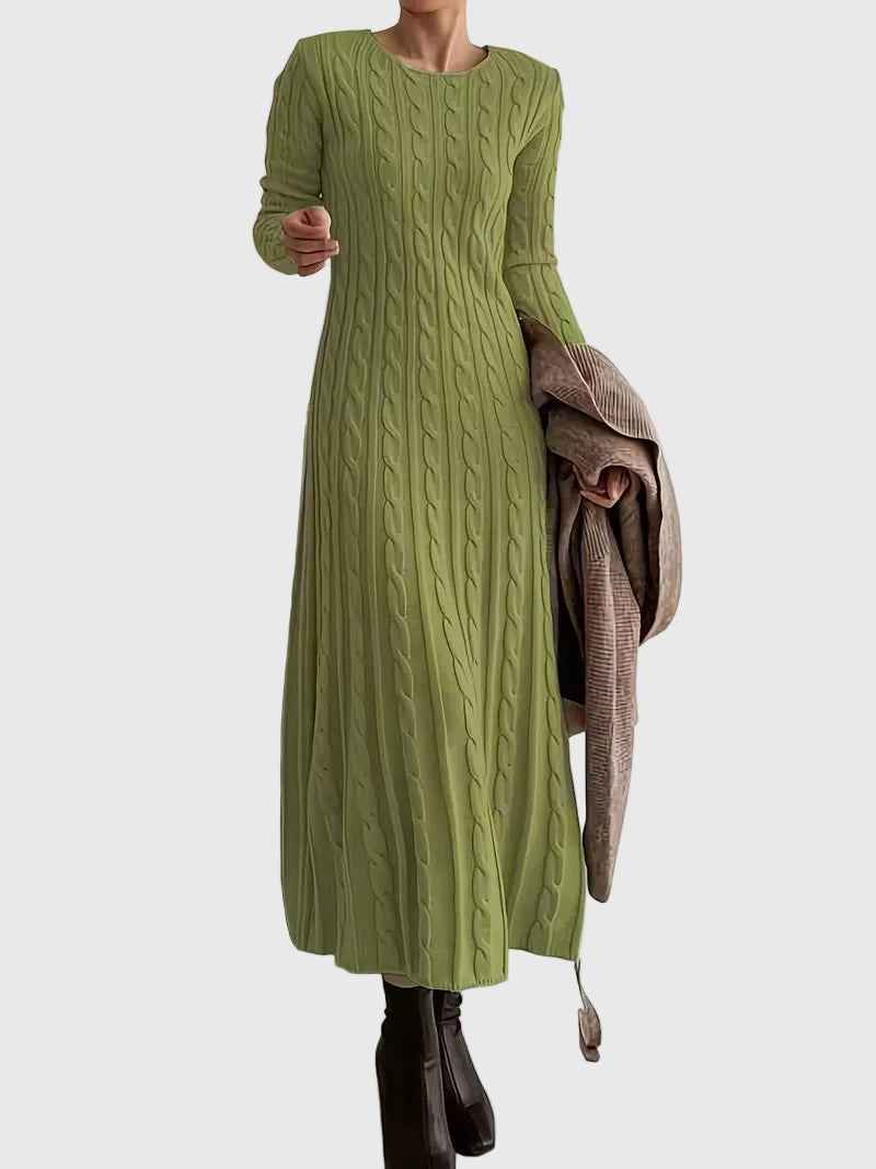 Evelyn | Elegantes Zart Strickwerk