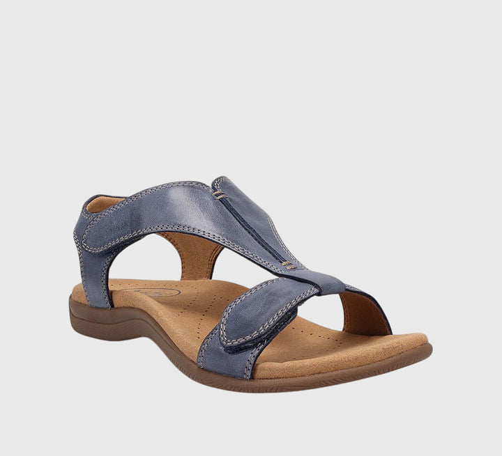 Quinn - Bequeme Einstiegsandalen