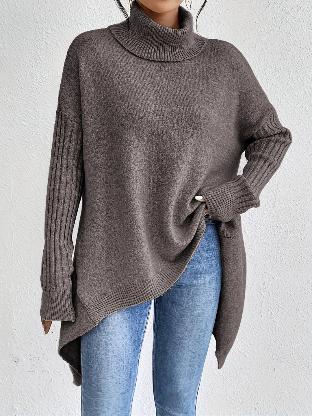Sylvie | Bequemer Pullover