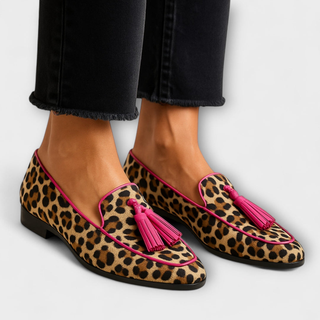 Lana™ | Fransenschuhe