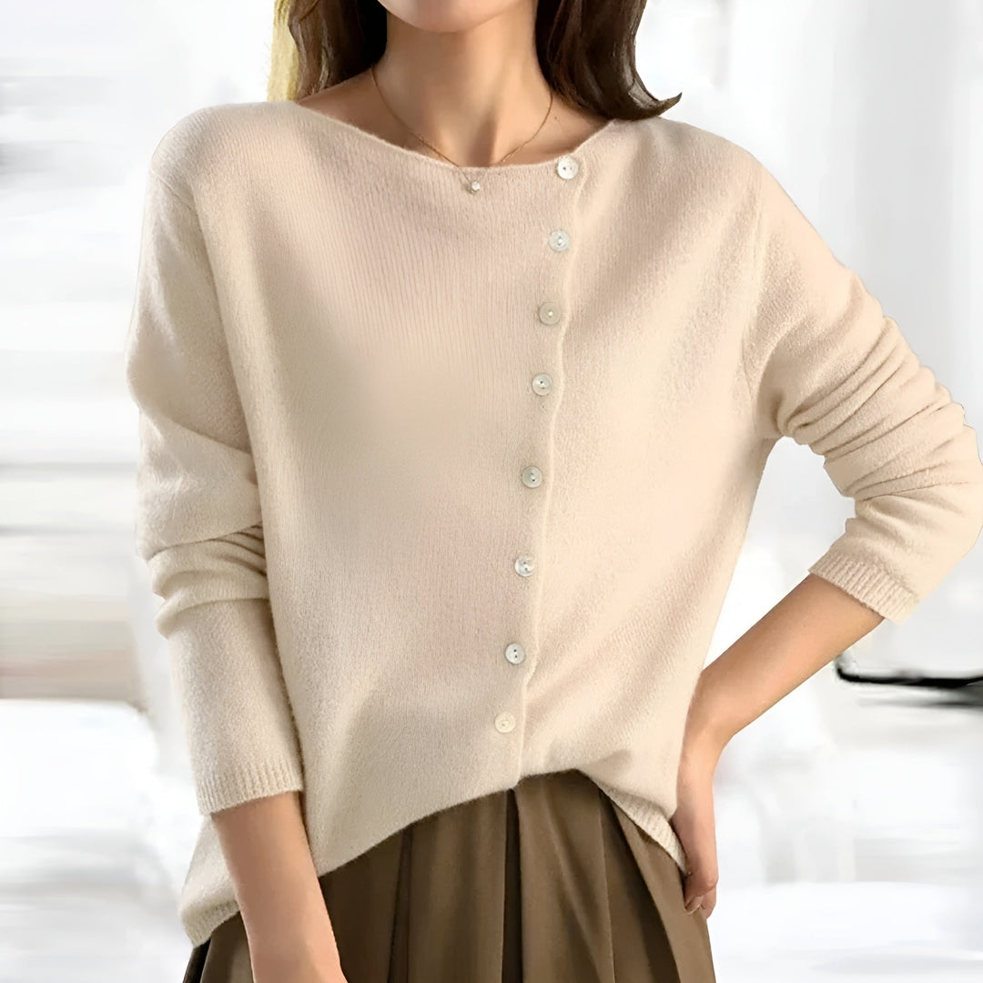 Sarah | Luxe Cardigan