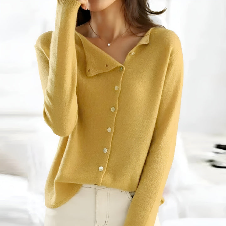 Sarah | Cardigan Luxe