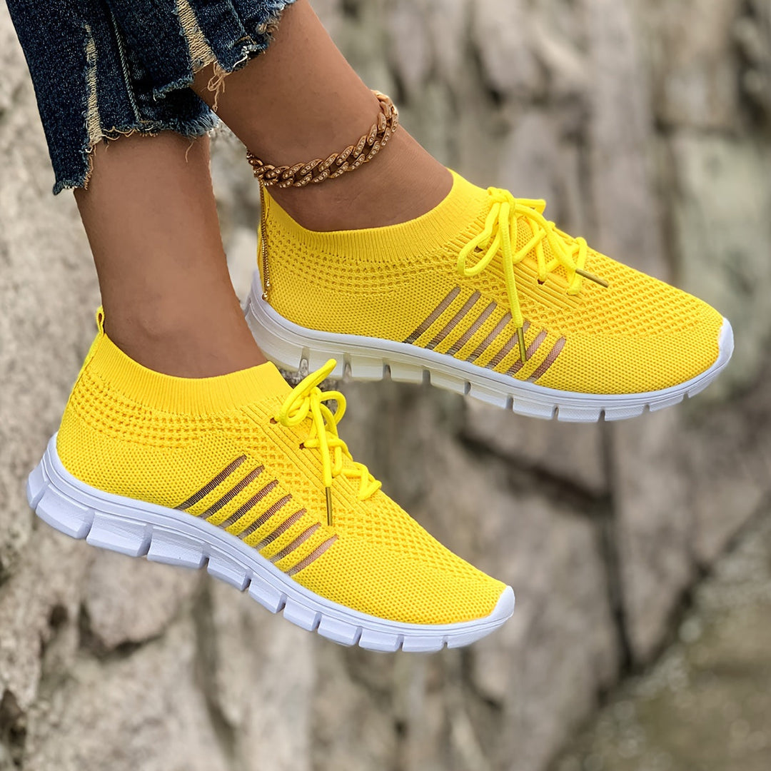 Sophie | Leichte Komfort Sneakers