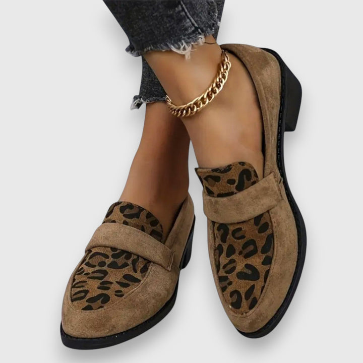 Brunika – Bequeme Pantoffeln