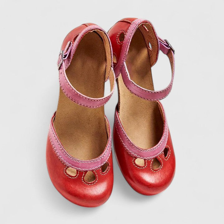 Reeva - Orthopädische Sandalen mit Fokus auf Komfort