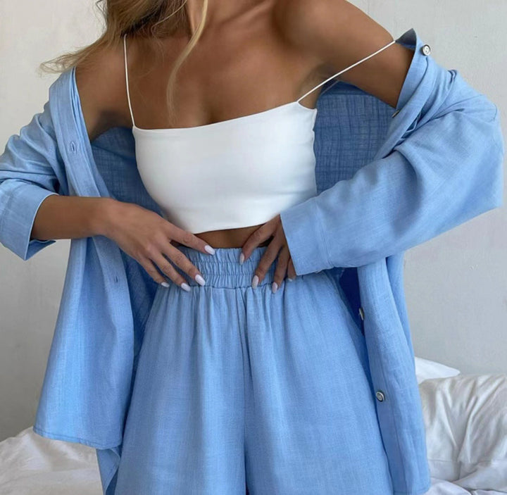 Jessica - Elegantes Zwei-Teiliges Set