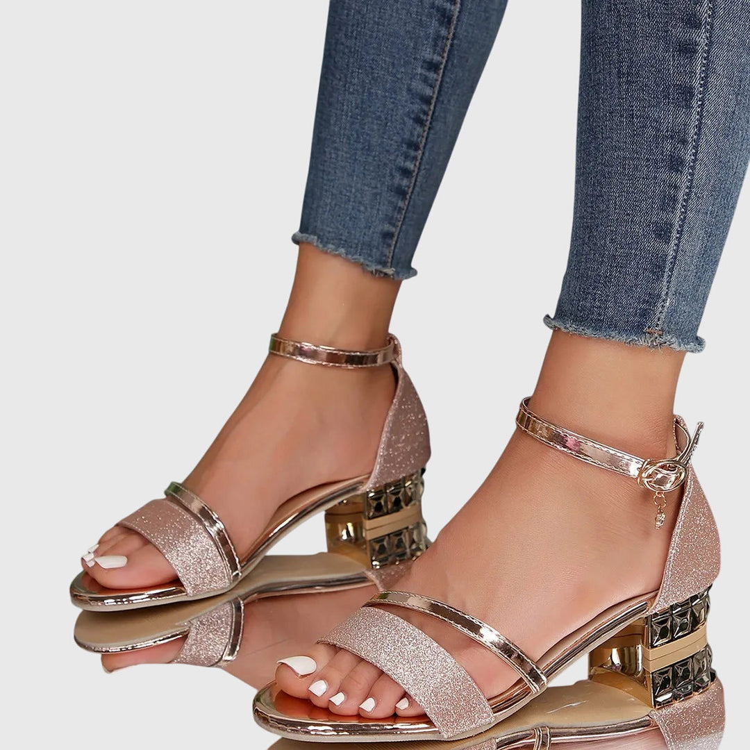 Alison™ | Orthopädische Hacken Sandalen