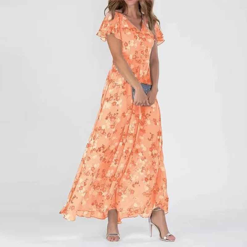 ZURI | ELEGANTE UND FLIEssENDE JURK MIT SCHMEICHELNDEN EFFEKT