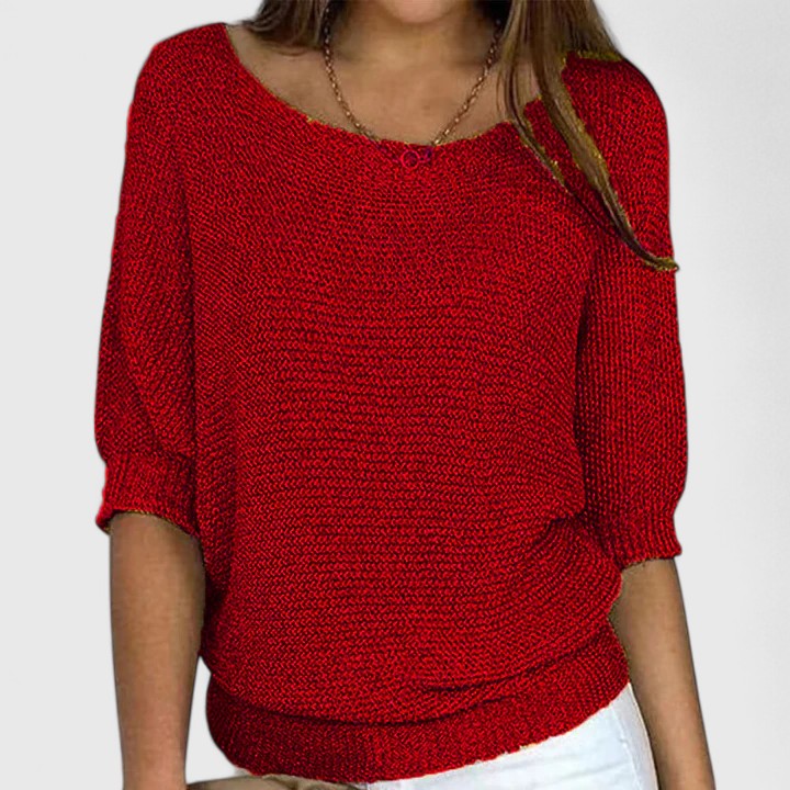 Rachel | Müheloser Pullover
