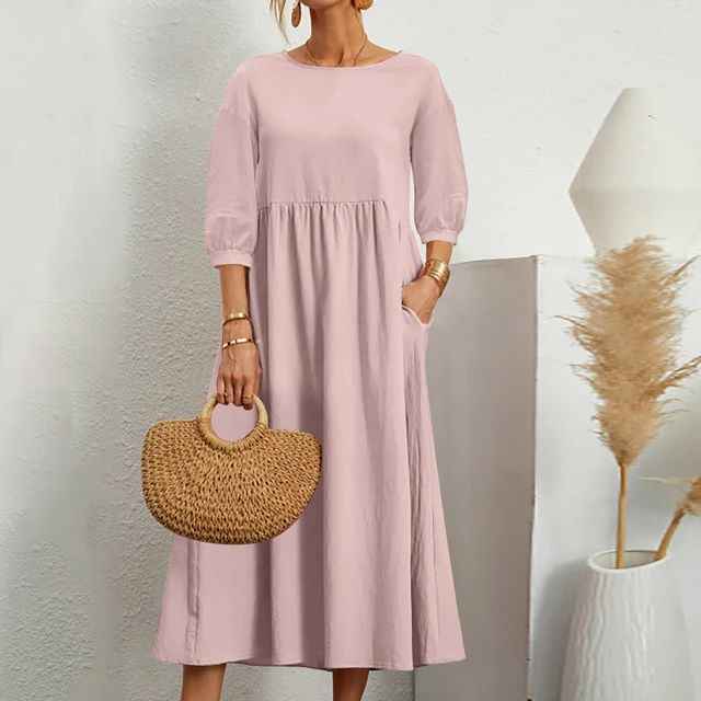 MARISSA | ELEGANTE UND FIGURBETONENDE KLEID