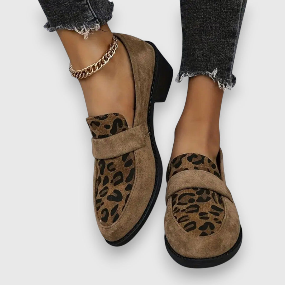 Brunika – Bequeme Pantoffeln