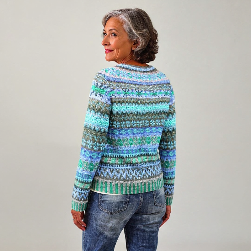 Klassischer Isländischer Pullover