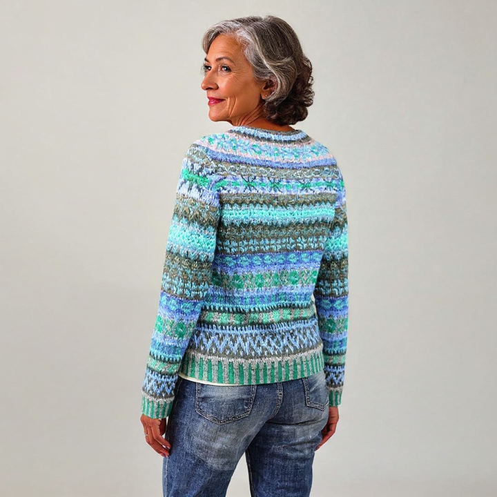 Klassischer Isländischer Pullover