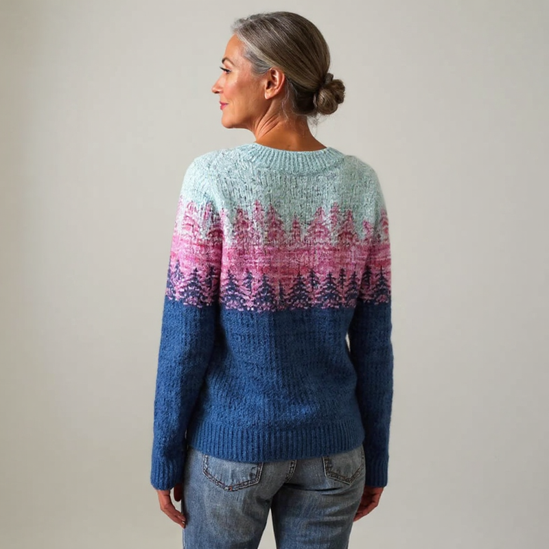 Klassischer Isländischer Pullover