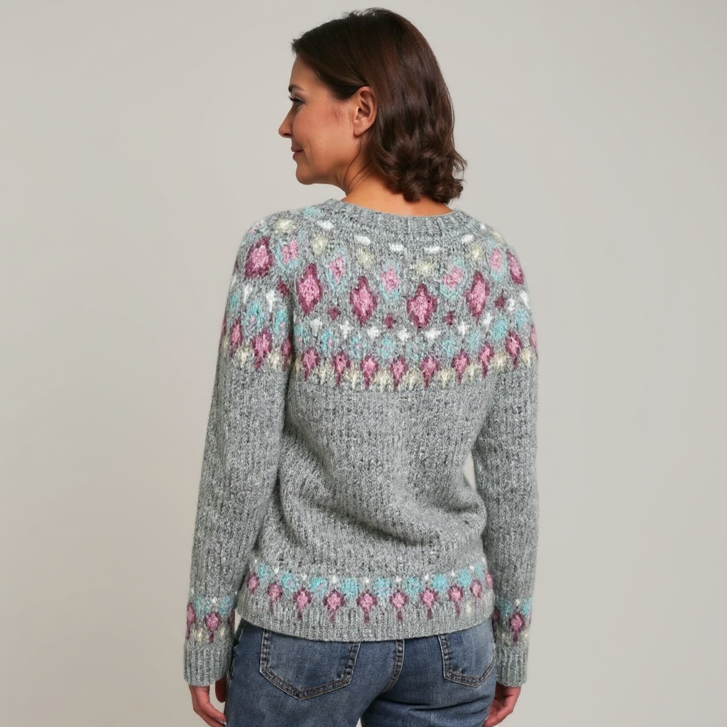 Klassische Isländische Pullover