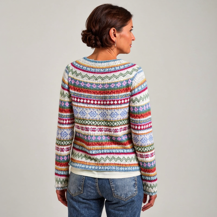 Klassische Isländische Pullover