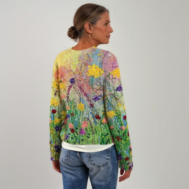 Klassische Isländische Pullover