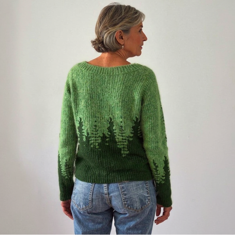Klassische Isländische Pullover