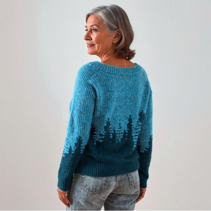 Klassischer Isländischer Pullover