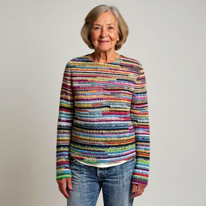 Klassischer Isländischer Pullover