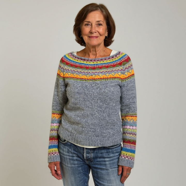 Klassische Isländische Pullover