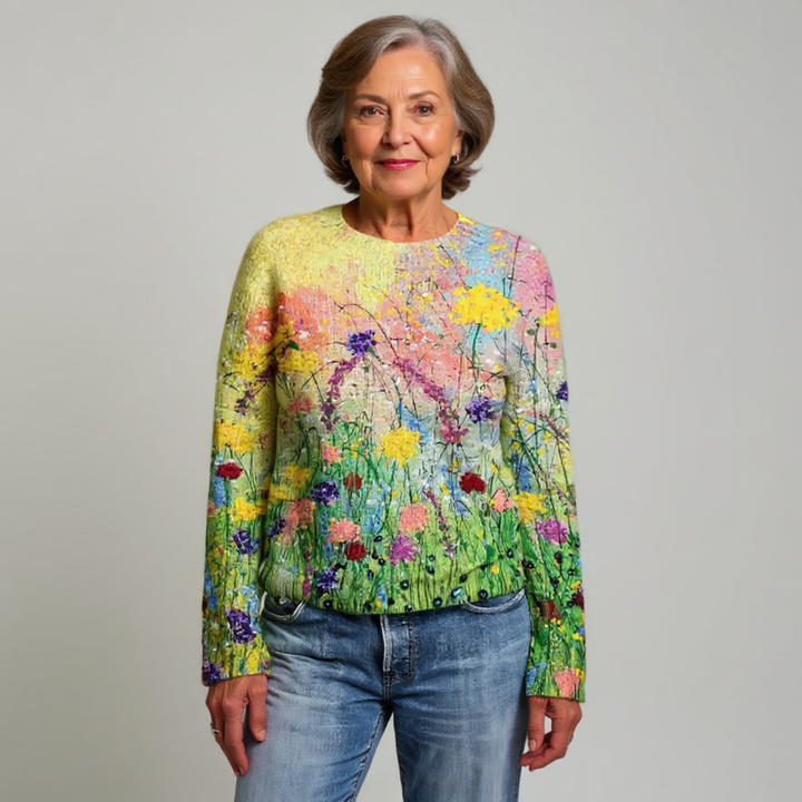 Klassische Isländische Pullover