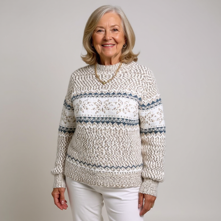 Klassischer Isländischer Pullover