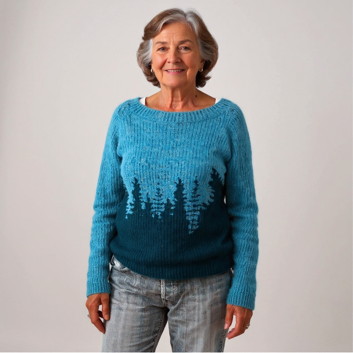Klassischer Isländischer Pullover
