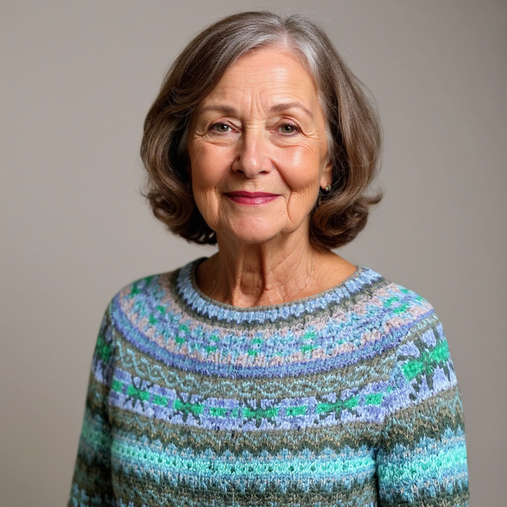 Klassischer Isländischer Pullover