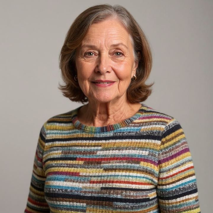 Klassischer Isländischer Pullover