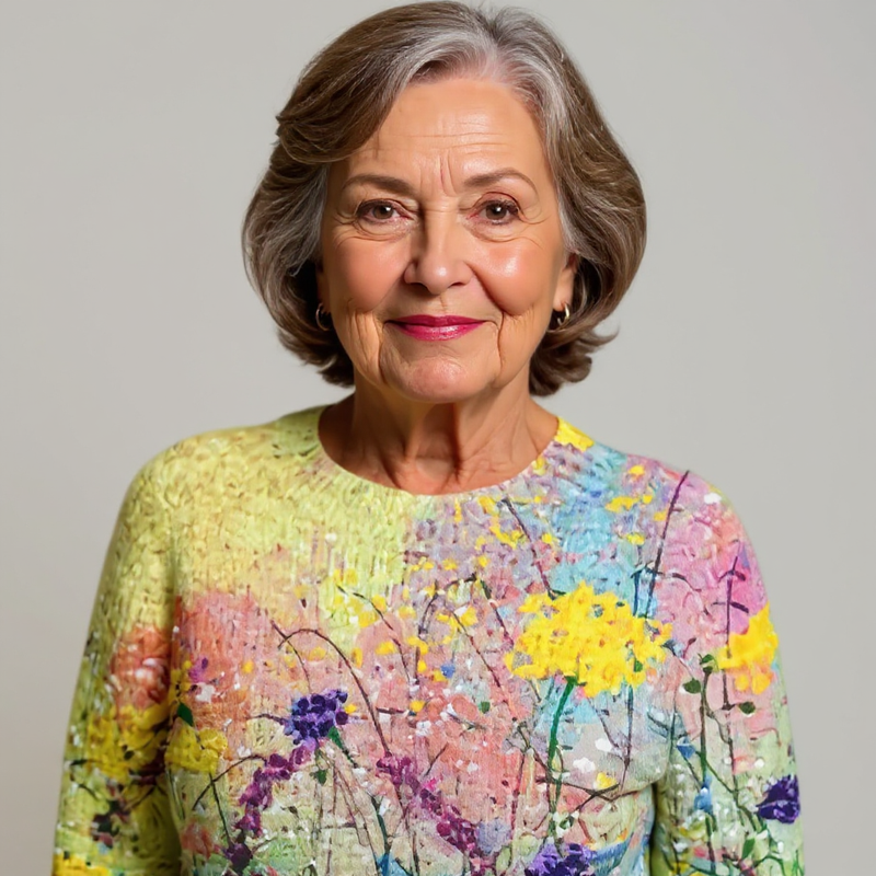 Klassische Isländische Pullover